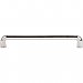 Top Knobs TK224PN Victoria Falls Pull 8 Inch Center to Center in Polished Nickel