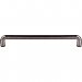 Top Knobs TK226PTA Victoria Falls Appliance Pull 12 Inch Center to Center in Pewter Antique