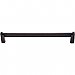 Top Knobs TK243TB Meadows Edge Square Appl. Pull 12 Inch Center to Center in Tuscan Bronze