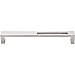 Top Knobs TK267SS Modern Metro Slot Pull 7 Inch Center to Center in Stainless Steel