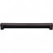 Top Knobs TK277TB Modern Metro Tab Pull 8 Inch Center to Center in Tuscan Bronze