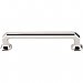 Top Knobs TK288PN Emerald Pull 5 Inch Center to Center in Polished Nickel