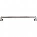 Top Knobs TK292BSN Emerald Appliance Pull 12 Inch Center to Center in Brushed Satin Nickel