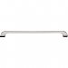 Top Knobs TK46PN Neo Pull 12 Inch Center to Center in Polished Nickel