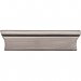 Top Knobs TK553BSN Glacier Pull 3 Inch Center to Center in Brushed Satin Nickel