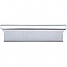 Top Knobs TK553PC Glacier Pull 3 Inch Center to Center in Polished Chrome