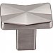 Top Knobs TK560BSN Quilted Knob 1 1/4 Inch in Brushed Satin Nickel