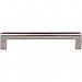 Top Knobs TK673BSN Podium Pull 5 1/16 Inch Center to Center in Brushed Satin Nickel
