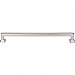 Top Knobs TK706BSN Ascendra Pull 9 Inch Center to Center in Brushed Satin Nickel