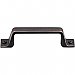 Top Knobs TK742UM Channing Pull 3 Inch Center to Center in Umbrio