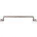 Top Knobs TK745BSN Channing Pull 6 5/16 Inch Center to Center in Brushed Satin Nickel