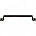 Top Knobs TK745UM Channing Pull 6 5/16 Inch Center to Center in Umbrio