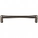 Top Knobs TK765BSN Brookline Pull 6 5/16 Inch Center to Center in Brushed Satin Nickel