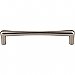 Top Knobs TK765PN Brookline Pull 6 5/16 Inch Center to Center in Polished Nickel