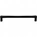 Top Knobs TK769BLK Brookline Appliance Pull 12 Inch Center to Center in Flat Black