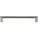 Top Knobs TK769PN Brookline Appliance Pull 12 Inch Center to Center in Polished Nickel