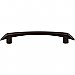 Top Knobs TK783ORB Edgewater Pull 5 1/16 Inch Center to Center in Oil Rubbed Bronze