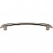 Top Knobs TK784PN Edgewater Pull 6-5/16 Inch Center to Center in Polished Nickel