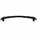 Top Knobs TK785ORB Edgewater Pull 7 9/16 Inch Center to Center in Oil Rubbed Bronze