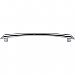 Top Knobs TK786PC Edgewater Pull 9 Inch Center to Center in Polished Chrome