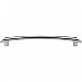Top Knobs TK788PC Edgewater Appliance Pull 12 Inch Center to Center in Polished Chrome