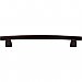 Top Knobs TK7ORB Arched Appliance Pull 12 Inch Center to Center in Oil Rubbed Bronze