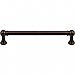Top Knobs TK804ORB Kara Pull 6 5/16 Inch Center to Center in Oil Rubbed Bronze