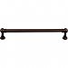 Top Knobs TK805ORB Kara Pull 7-9/16 Inch Center to Center in Oil Rubbed Bronze