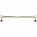 Top Knobs TK805PN Kara Pull 7-9/16 Inch Center to Center in Polished Nickel