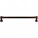 Top Knobs TK808ORB Kara Appliance Pull 12 Inch Center to Center in Oil Rubbed Bronze