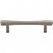 Top Knobs TK812BSN Juliet Pull 3-3/4 Inch Center to Center in Brushed Satin Nickel