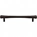 Top Knobs TK814ORB Juliet Pull 6 5/16 Inch Center to Center in Oil Rubbed Bronze