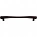 Top Knobs TK818ORB Juliet Appliance Pull 12 Inch Center to Center in Oil Rubbed Bronze