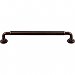Top Knobs TK825ORB Lily Pull 7 9/16 Inch Center to Center in Oil Rubbed Bronze