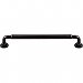 Top Knobs TK825TB Lily Pull 7 9/16 Inch Center to Center in Tuscan Bronze