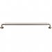 Top Knobs TK827BSN Lily Pull 12 Inch Center to Center in Brushed Satin Nickel