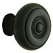 Baldwin 5005190MR Pair of Estate Knobs without Rosettes