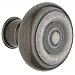 Baldwin 5005452MR Pair of Estate Knobs without Rosettes