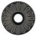 Baldwin 5019402 Pair of Estate Rosettes for Passage Functions