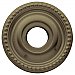 Baldwin 5027050 Pair of Estate Rosettes for Passage Functions