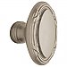 Baldwin 5031150MR Pair of Estate Knobs without Rosettes