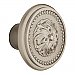 Baldwin 5050056MR Pair of Estate Knobs without Rosettes