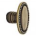 Baldwin 5060050MR Pair of Estate Knobs without Rosettes