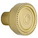 Baldwin 5065040MR Pair of Estate Knobs without Rosettes