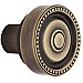Baldwin 5065050MR Pair of Estate Knobs without Rosettes