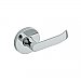 5460V260RDM, 5460V150RDM Contemporary Right Handed Half Dummy Lever with Contemporary Rose and Concealed Screws