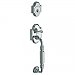 Baldwin 85305260RFD Right Handed Canterbury Dummy Handleset with Wave Interior Lever
