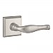 HDDECRTSR150 Decorative Single Dummy Lever with Traditional Square Rose - Right Handed