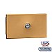 Salsbury 1090BU Key Keepers Recessed Mounted USPS Access