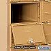 Salsbury 2108FL Americana Mailbox 8 Doors Front Loading Alt View 3